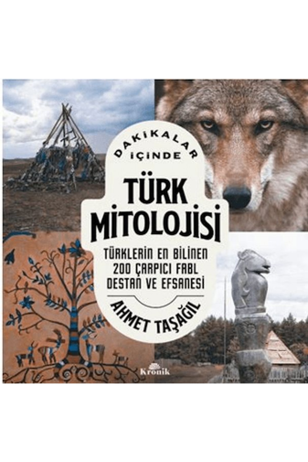 Dakikalar İçinde Türk Mitolojisi