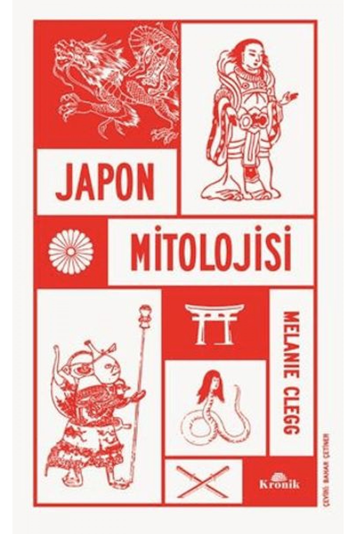Japon Mitolojisi Japon Mitolojisi