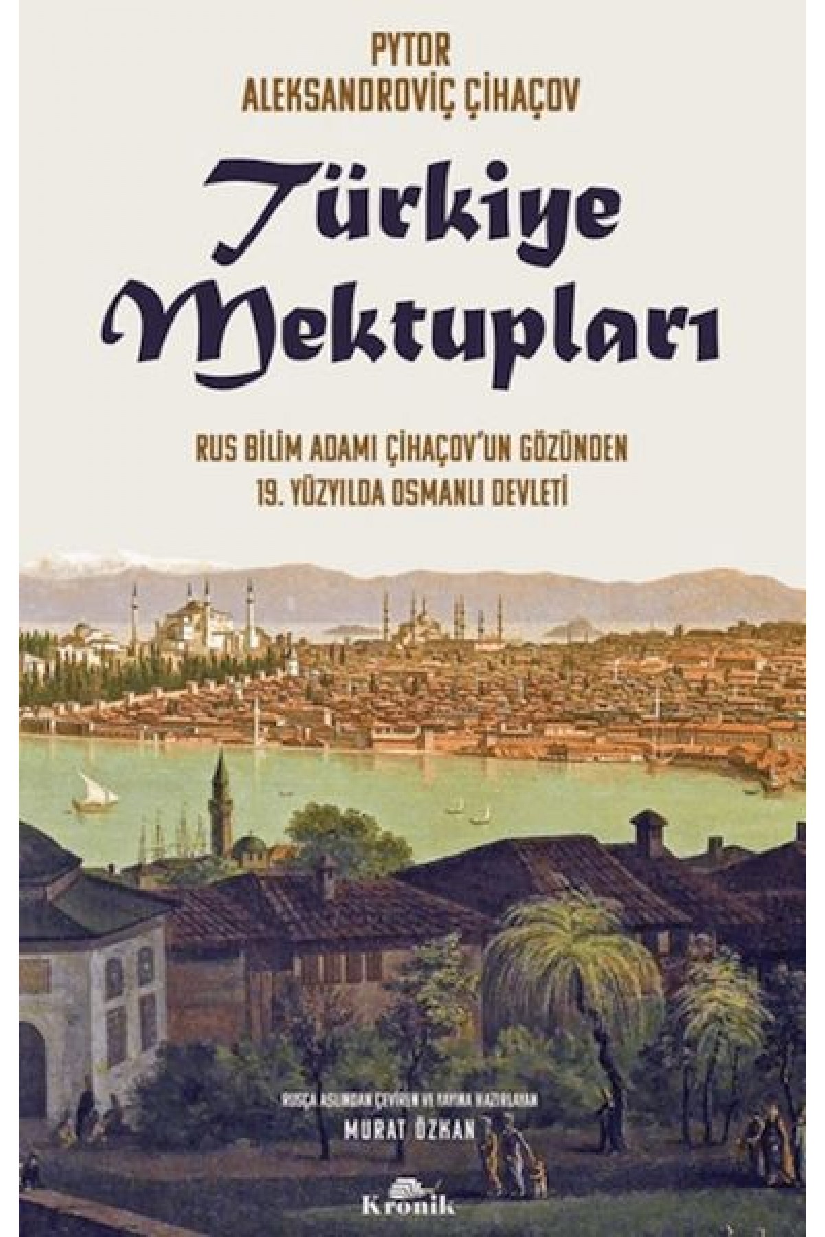 Türkiye Mektupları
