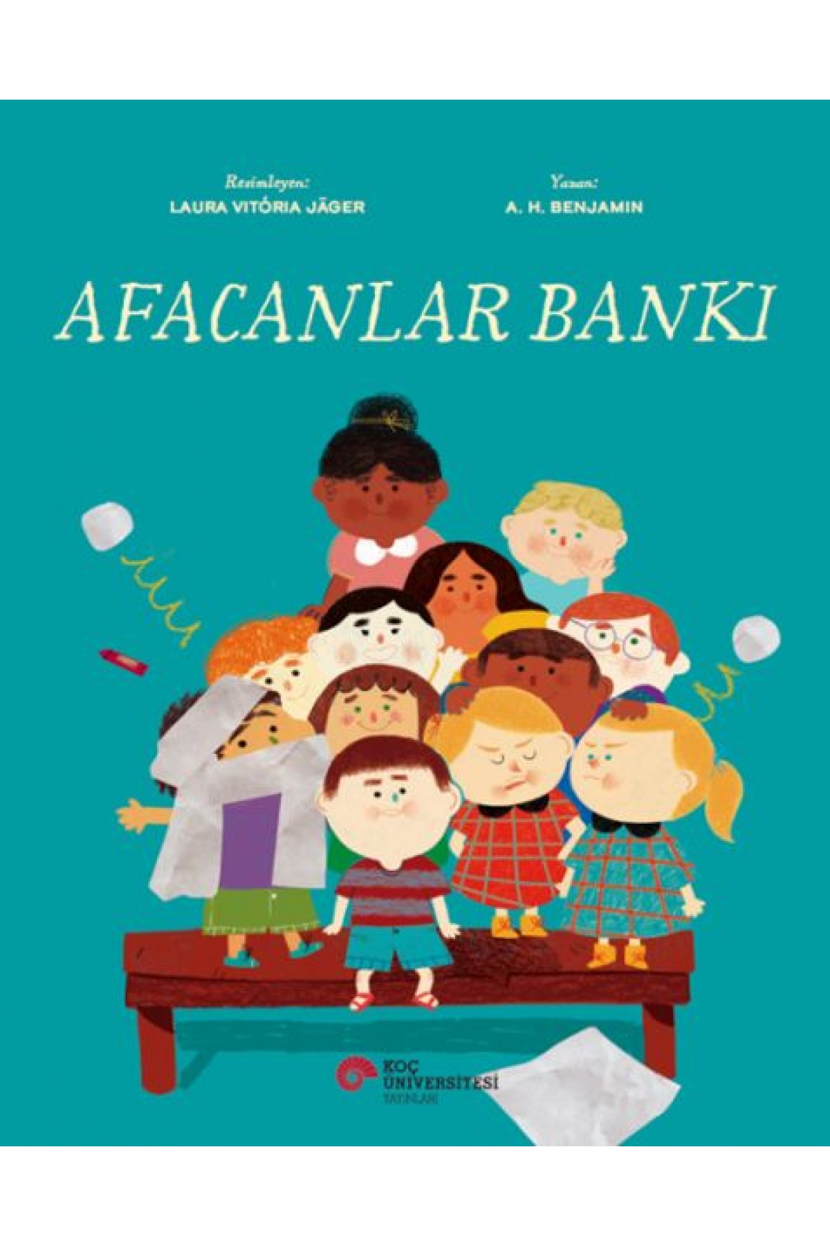 Afacanlar Bankı Afacanlar Bankı