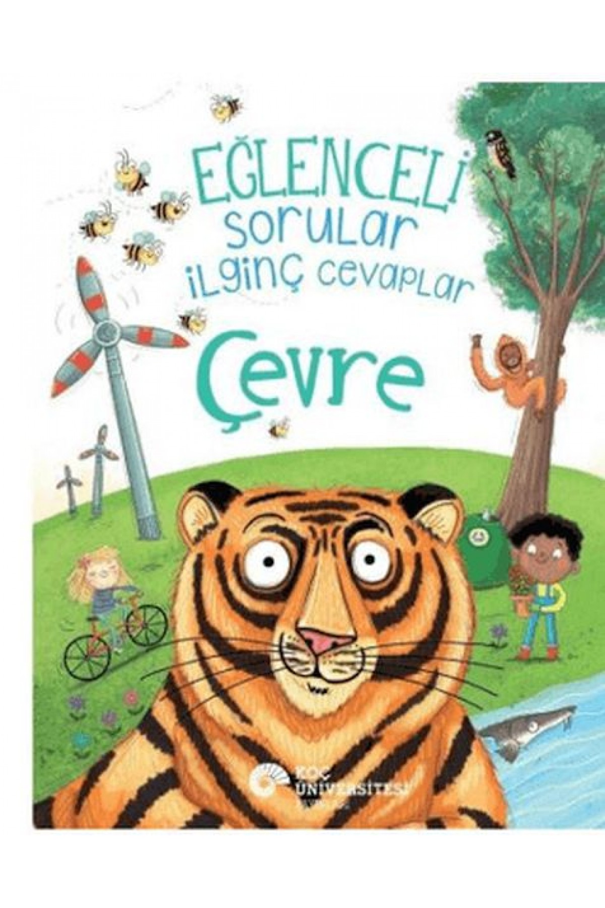 Eğlenceli Sorular İlginç Cevaplar - Çevre