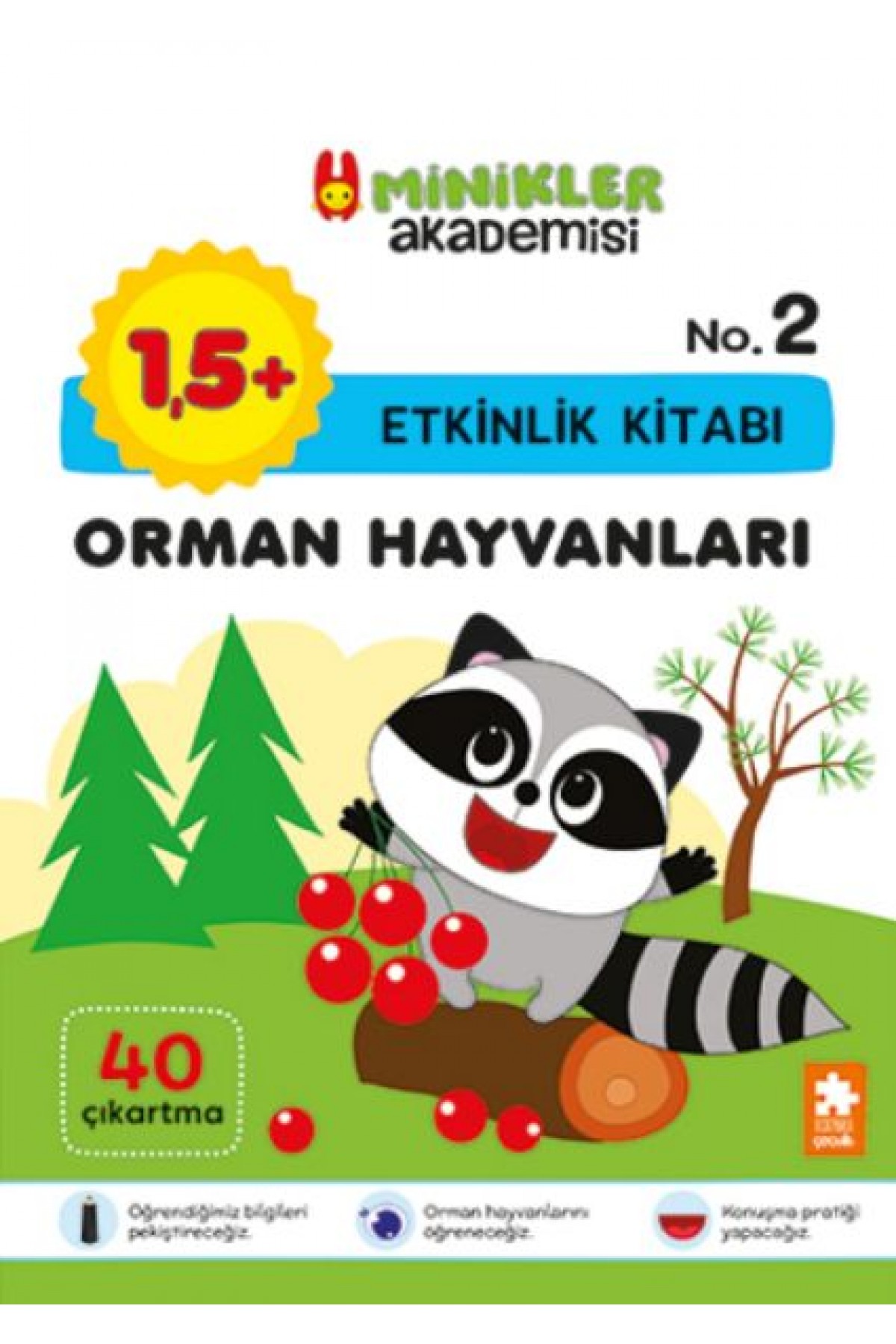 Minikler Akademisi – Orman Hayvanları Minikler Akademisi – Orman Hayvanları