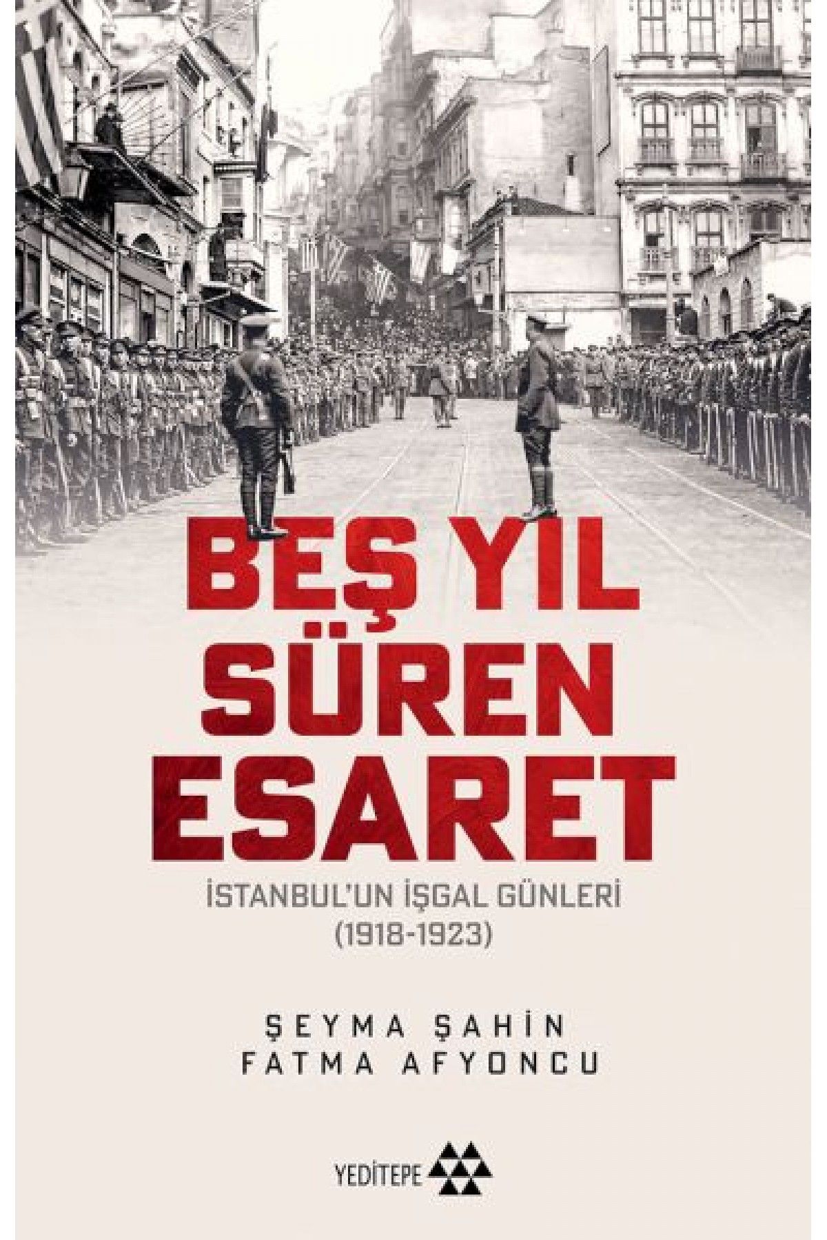 Beş Yıl Süren Esaret Beş Yıl Süren Esaret