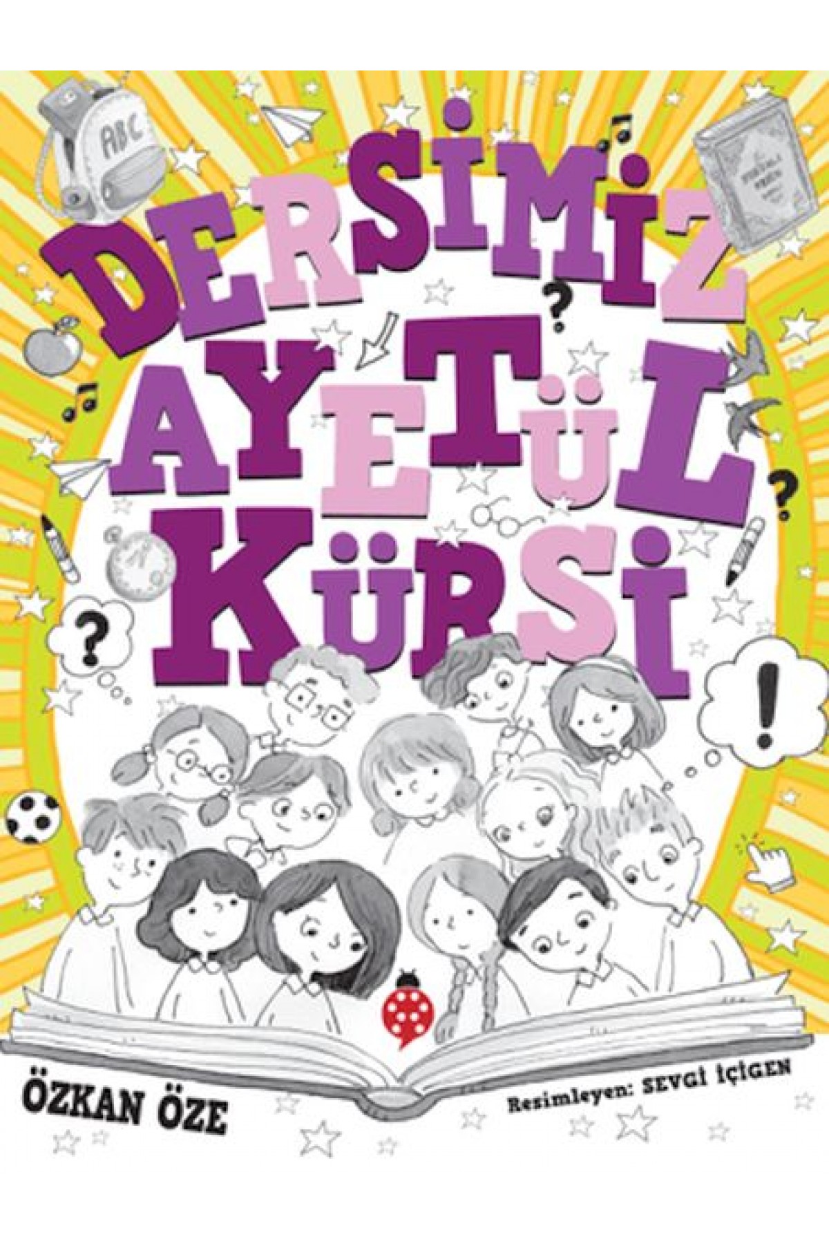 Dersimiz Ayetü’l Kürsi