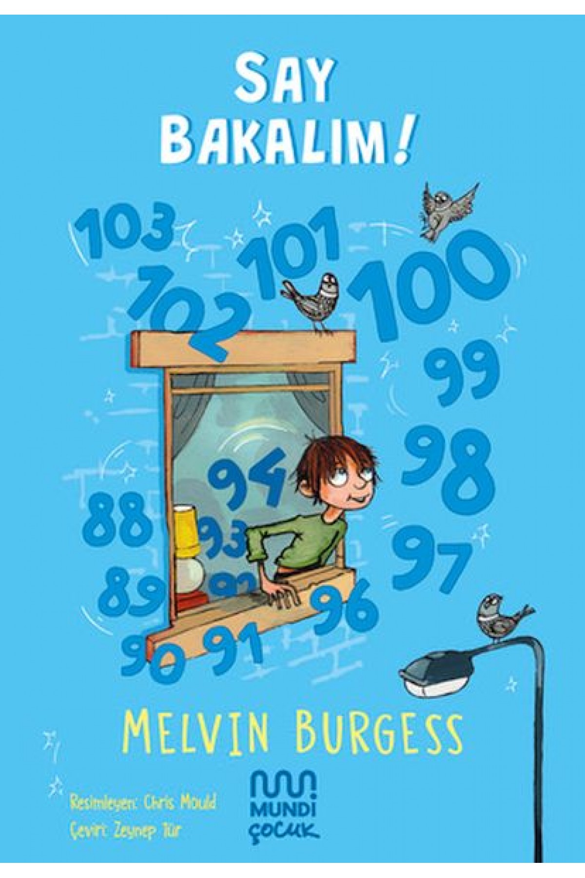 Say Bakalım Say Bakalım
