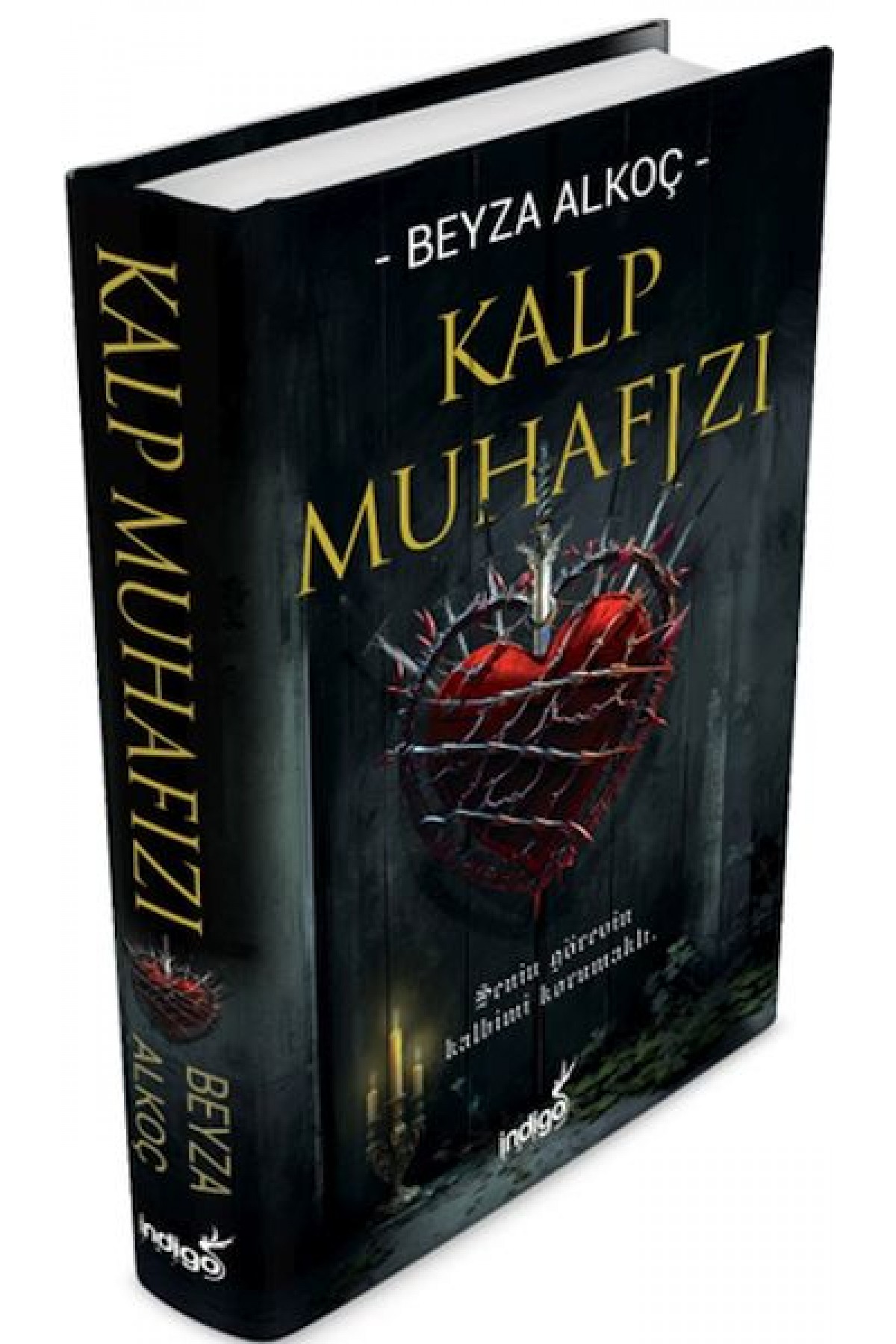 Kalp Muhafızı (Ciltli) Kalp Muhafızı (Ciltli)