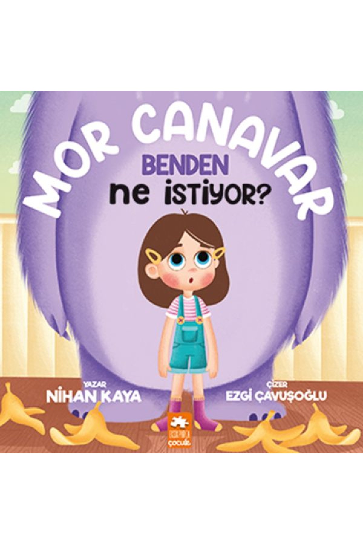 Mor Canavar Benden Ne İstiyor? Mor Canavar Benden Ne İstiyor?