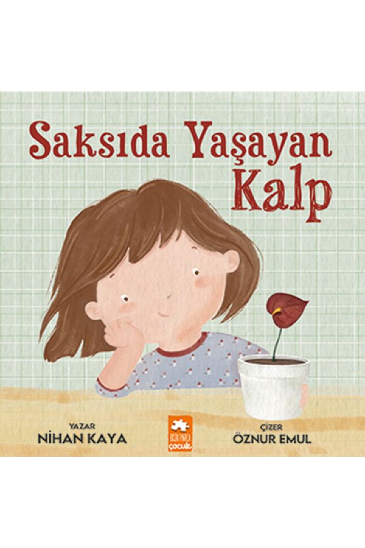 Saksıda Yaşayan Kalp Saksıda Yaşayan Kalp