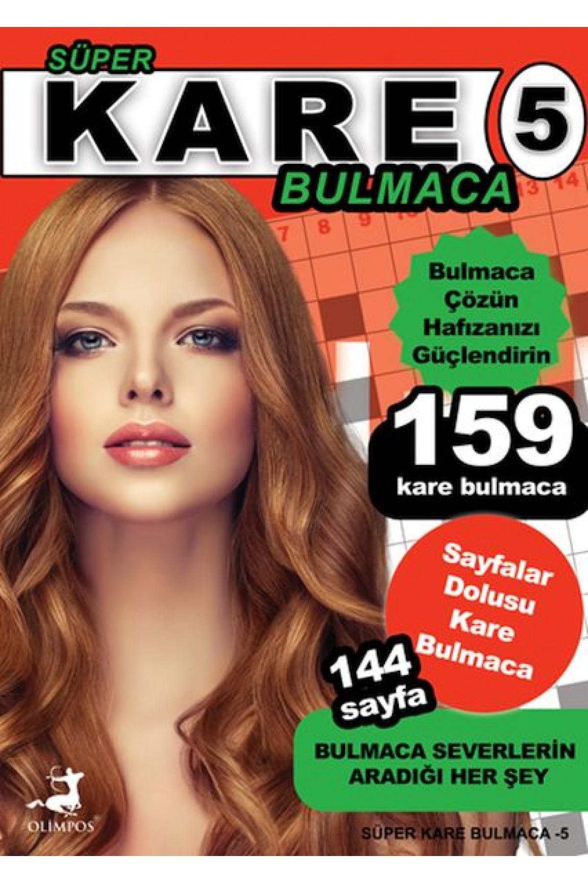 Süper Kare Bulmaca 5