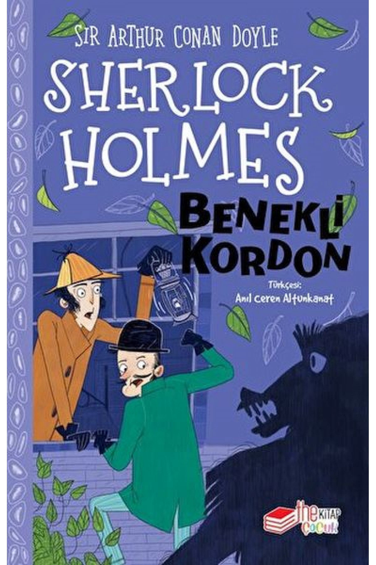 Sherlock Holmes - Benekli Kordon Sherlock Holmes - Benekli Kordon