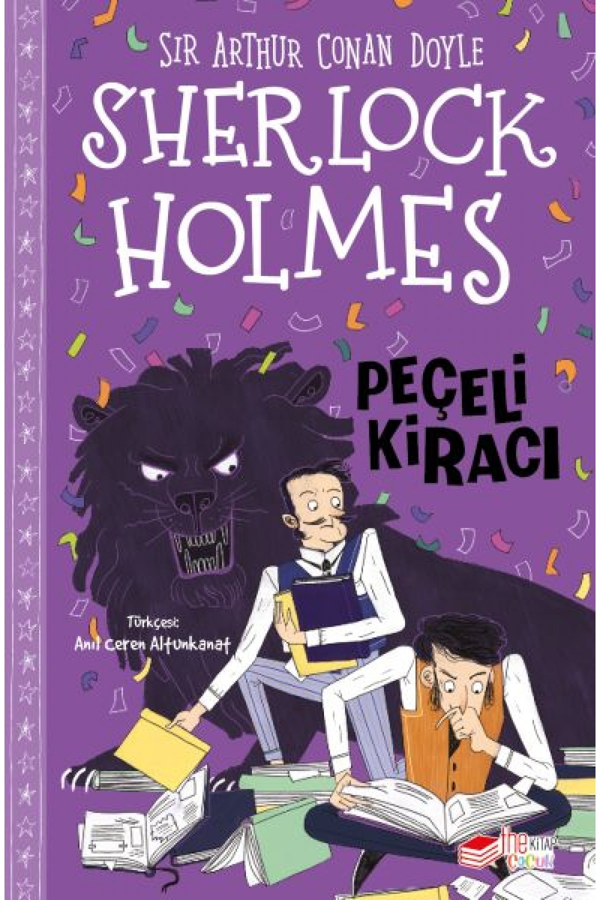 Sherlock Holmes - Peçeli Kiracı Sherlock Holmes - Peçeli Kiracı