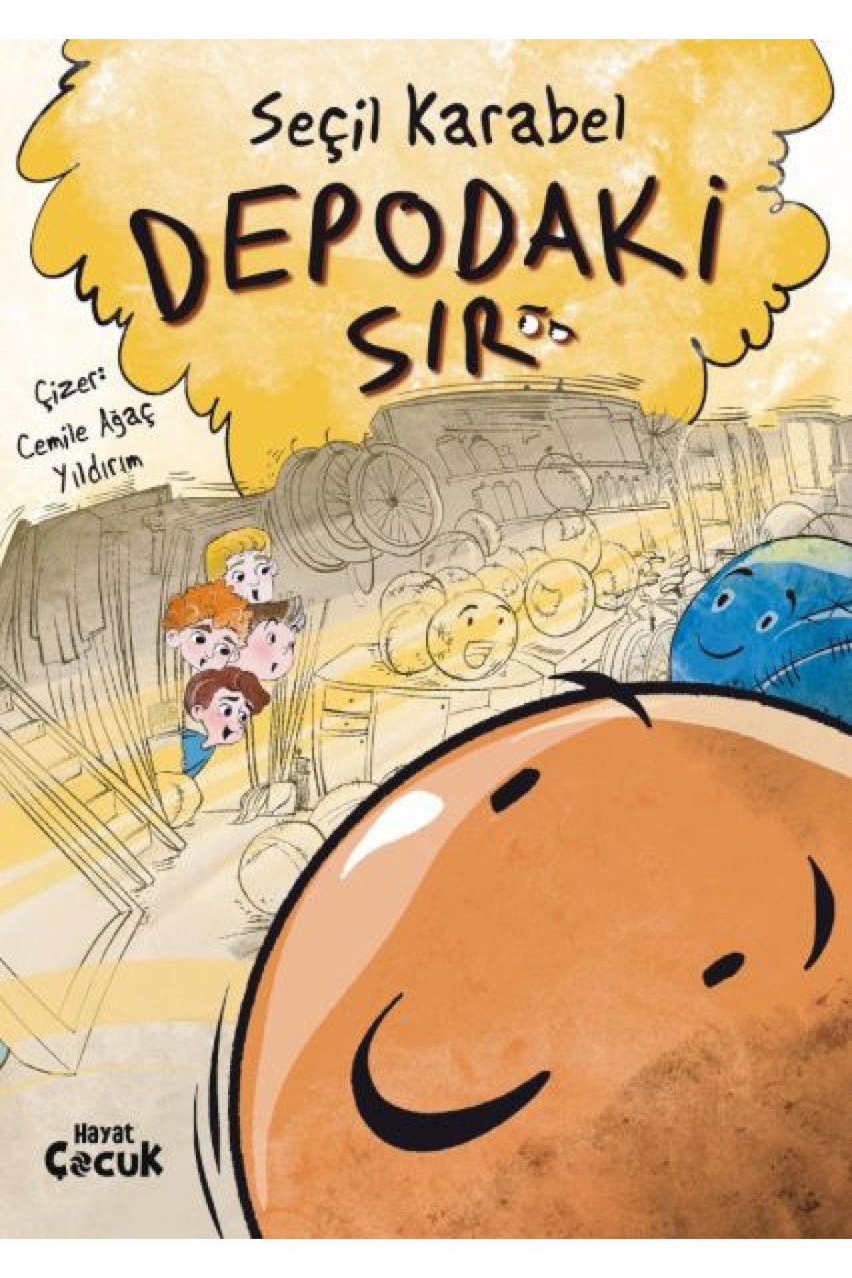 Depodaki Sır