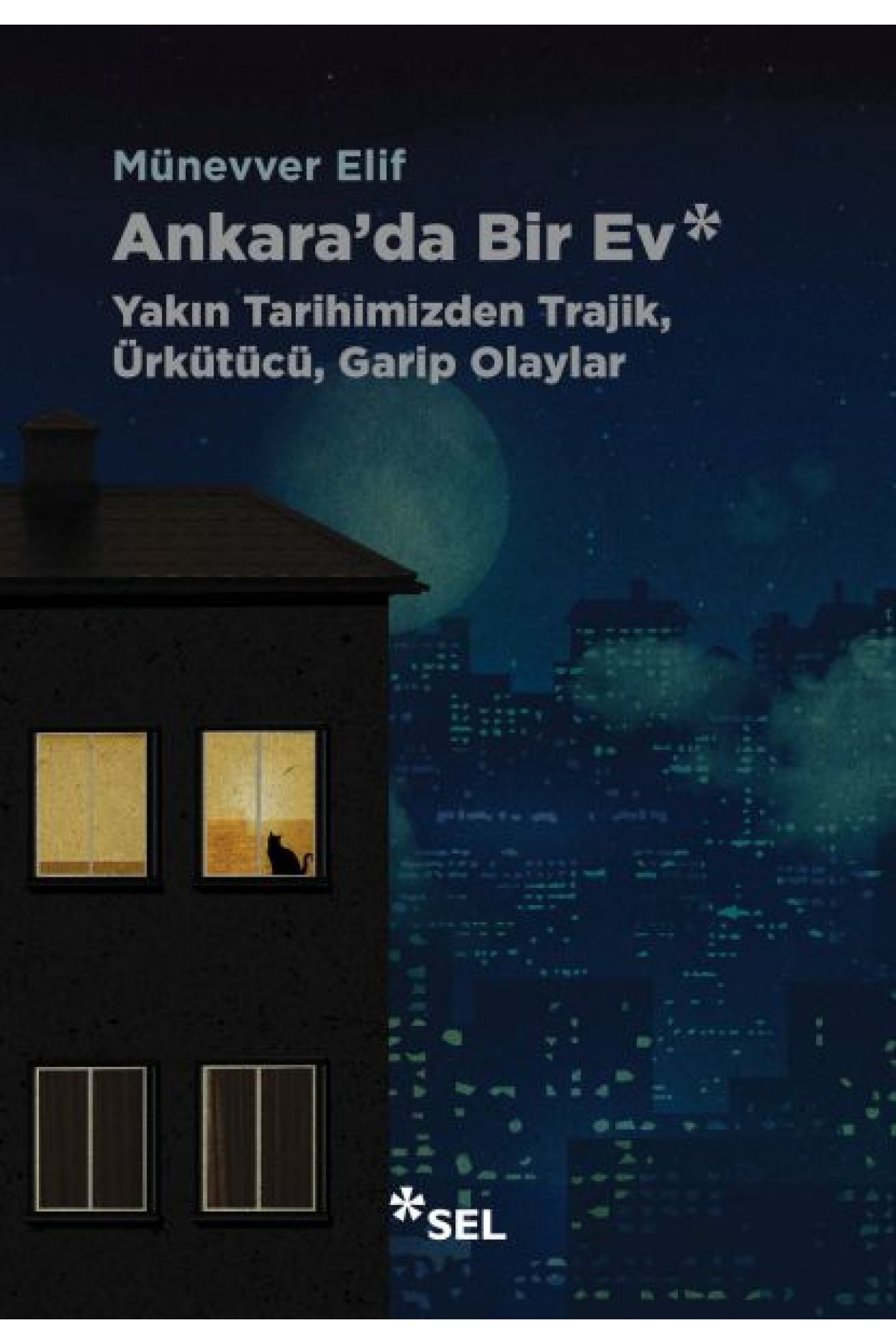 Ankara'da Bir Ev: Yakın Tarihimizden Trajik, Ürkütücü, Garip Olaylar Ankara'da Bir Ev: Yakın Tarihimizden Trajik, Ürkütücü, Garip Olaylar