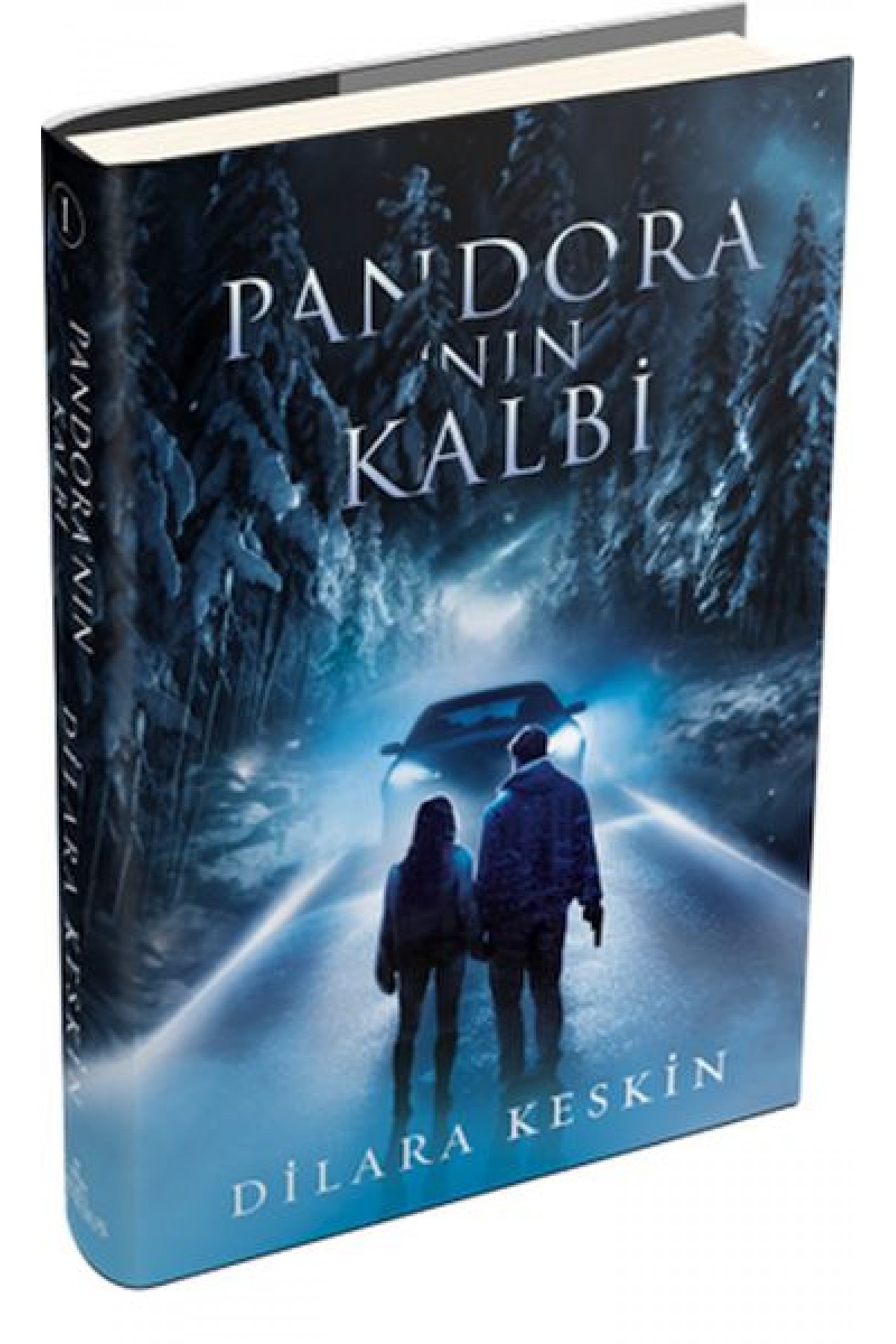 Pandora’nın Kalbi 1 (Ciltli) Pandora’nın Kalbi 1 (Ciltli)