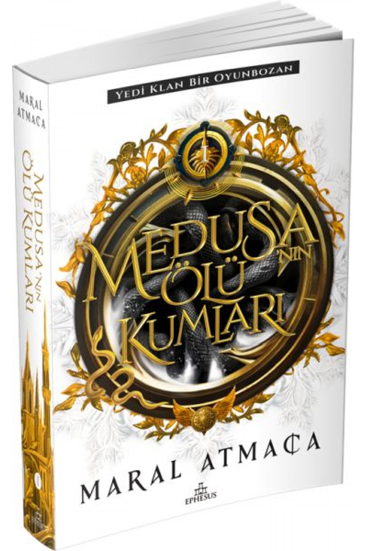 Medusa’nın Ölü Kumları 1 Medusa’nın Ölü Kumları 1