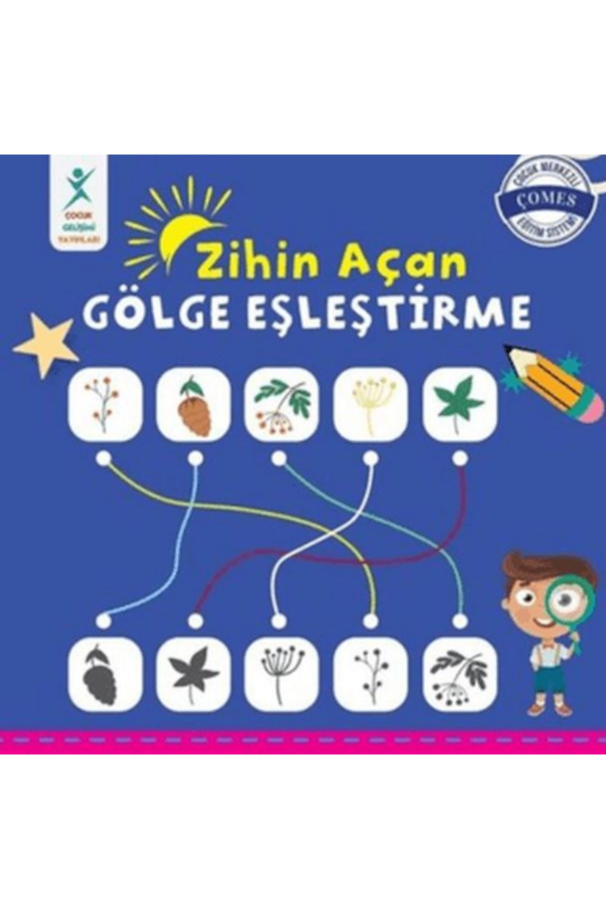 Zihin Açan Gölge Eşleştirme Zihin Açan Gölge Eşleştirme
