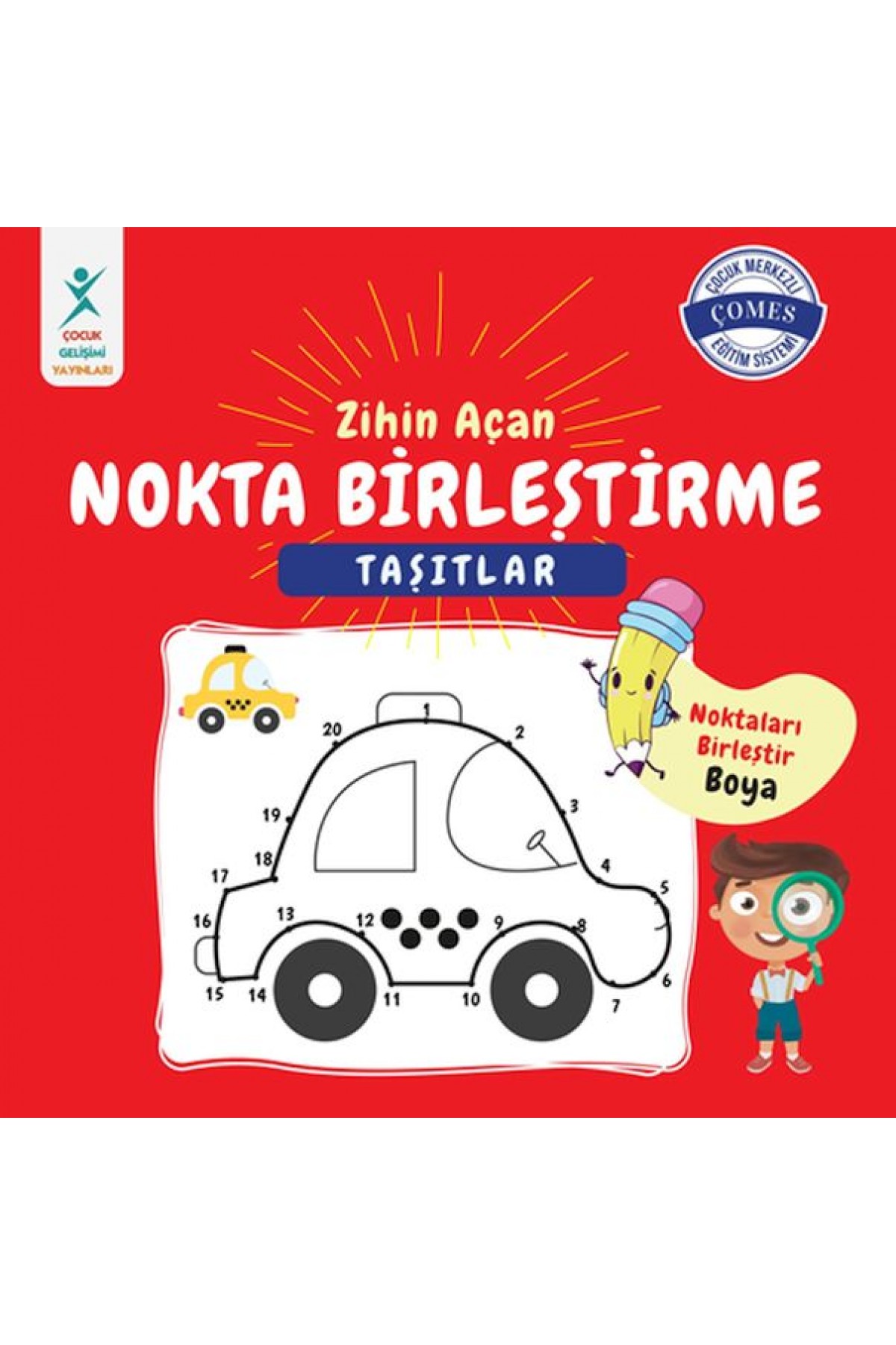 Zihin Açan Nokta Birleştirme Taşıtlar Zihin Açan Nokta Birleştirme Taşıtlar