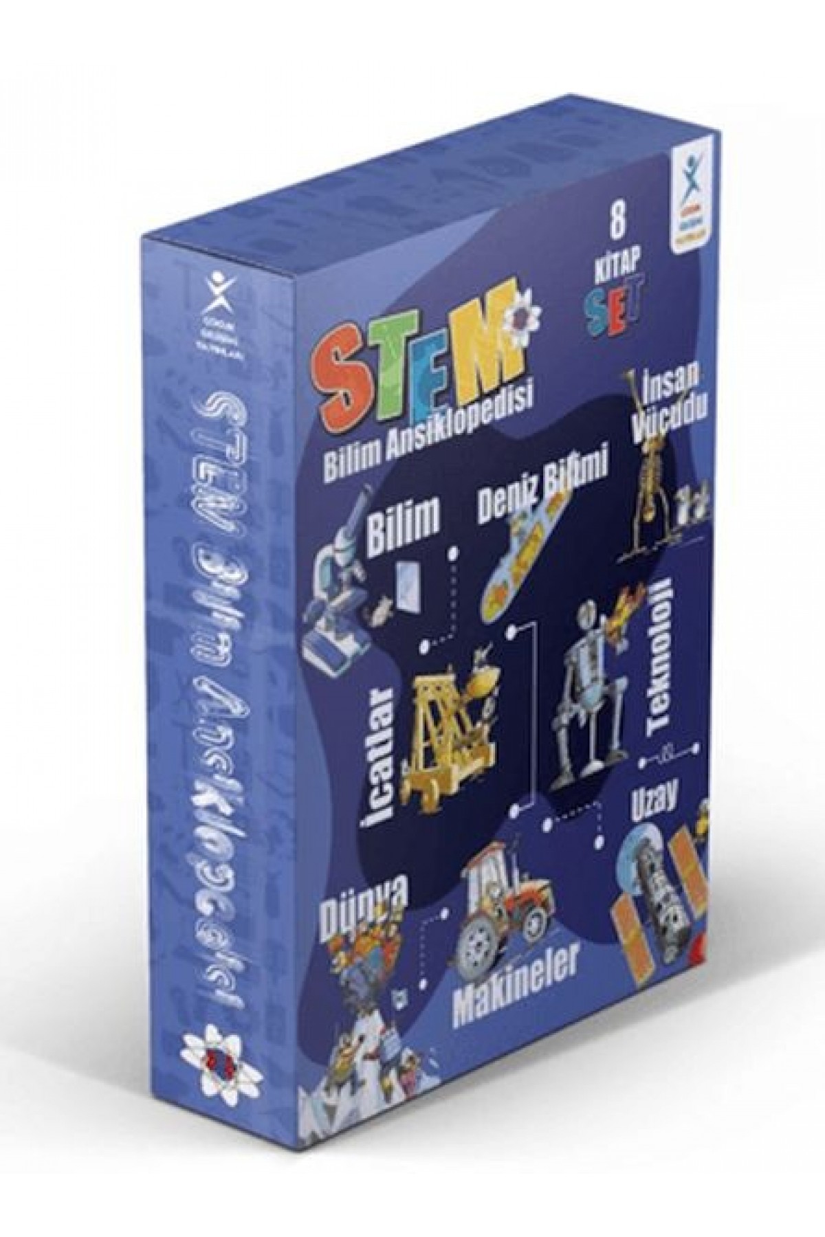 STEM Bilim Ansiklopedisi Set
