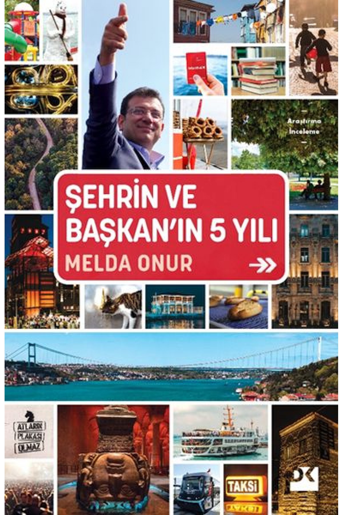 Şehrin Ve Başkan’In 5 Yılı