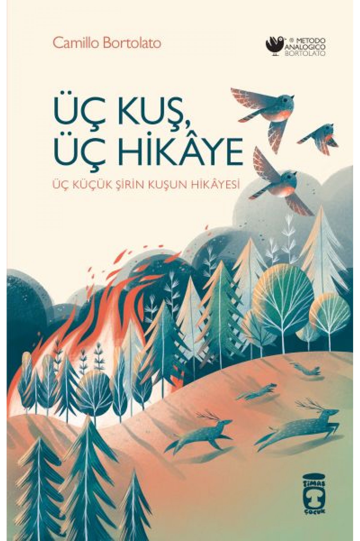 Üç Kuş, Üç Hikâye Üç Kuş, Üç Hikâye