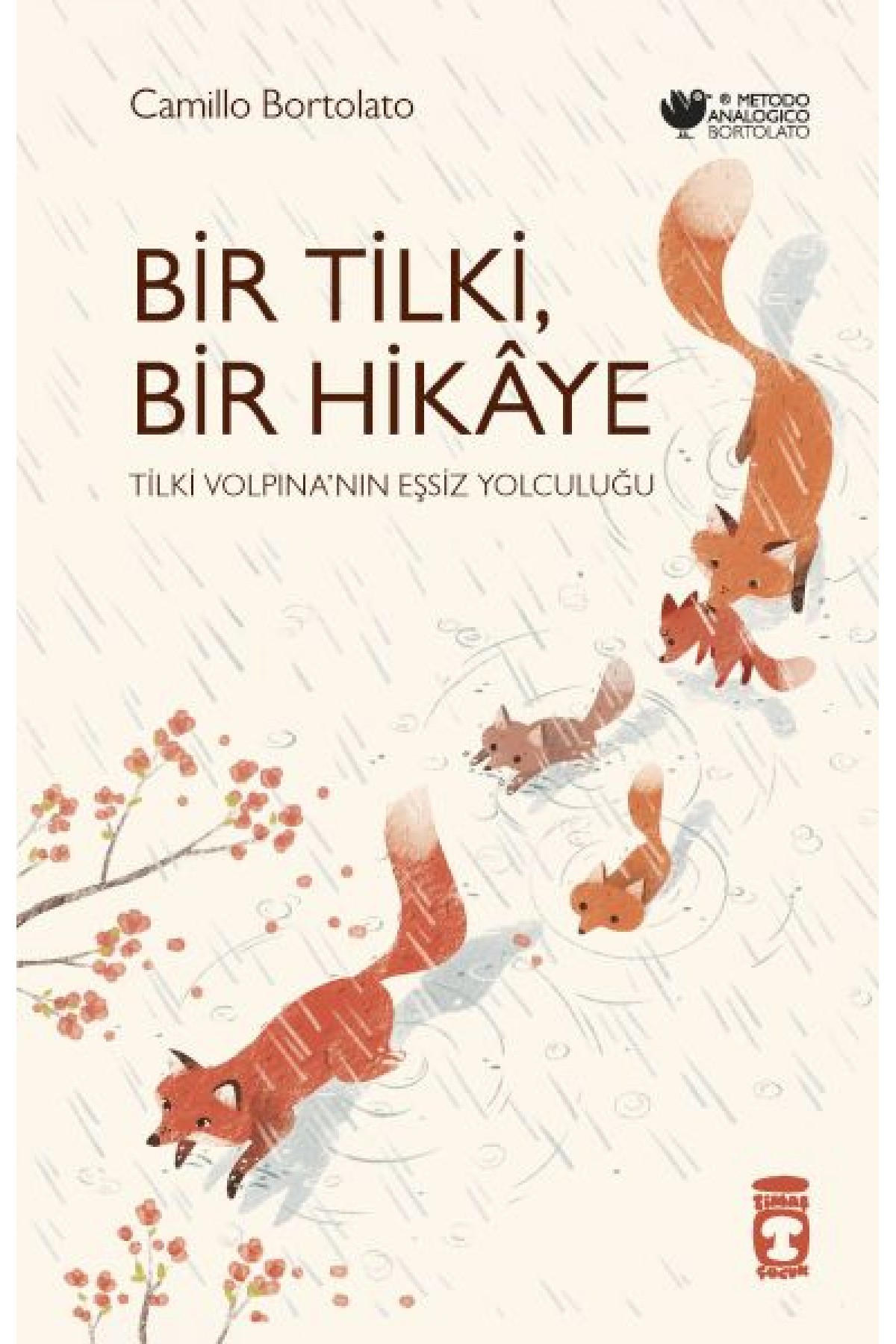 Bir Tilki Bir Hikaye Bir Tilki Bir Hikaye