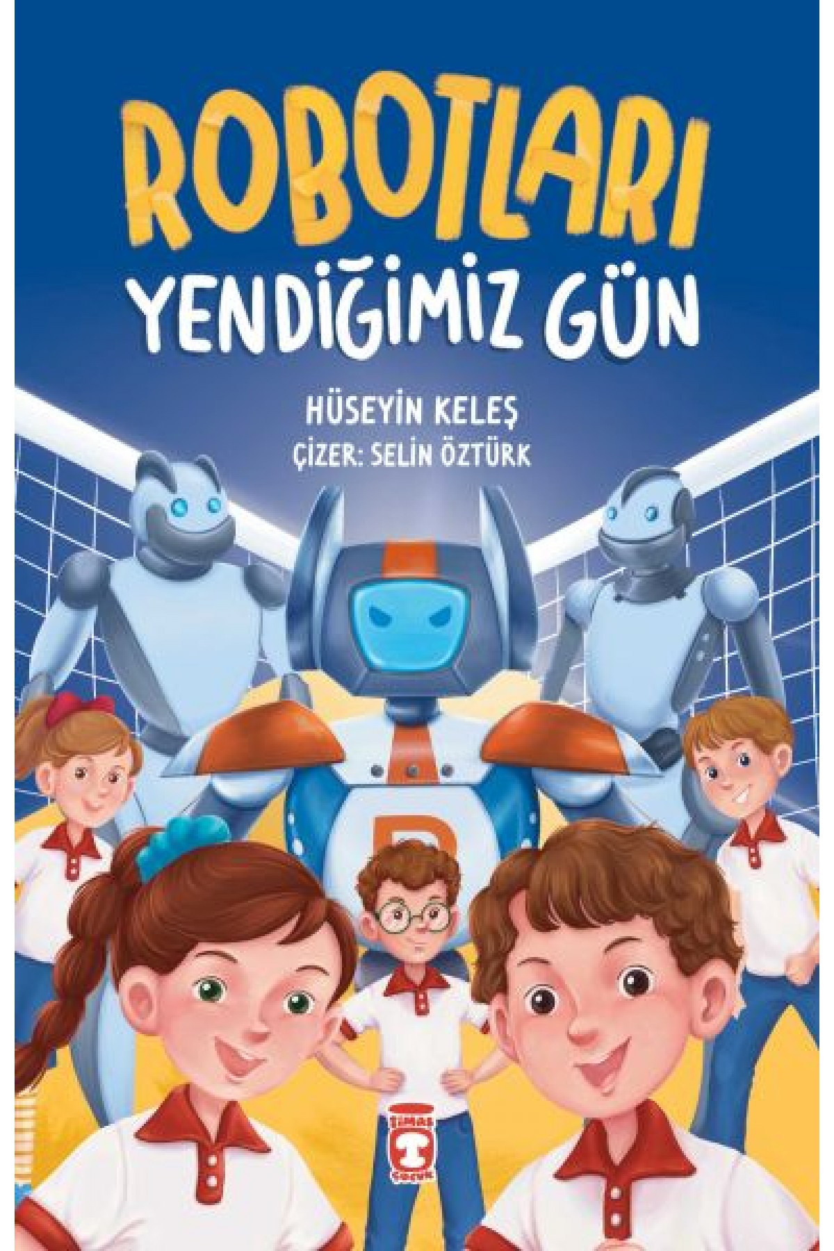 Robotları Yendiğimiz Gün