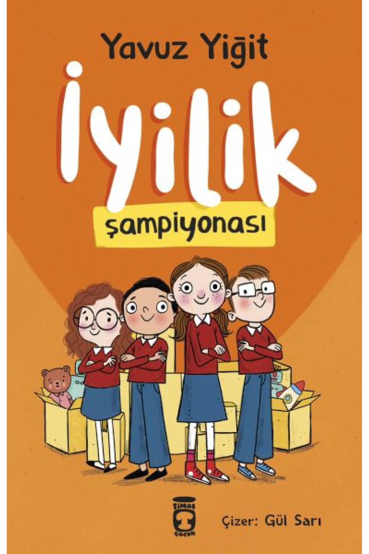 İyilik Şampiyonası İyilik Şampiyonası