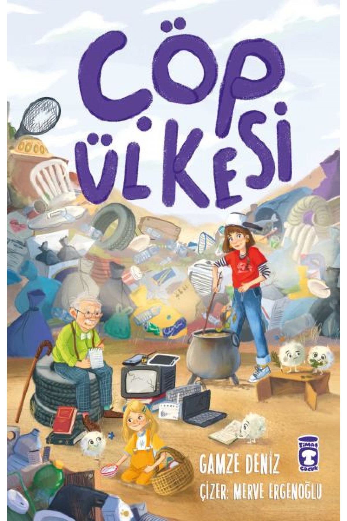 Çöp Ülkesi
