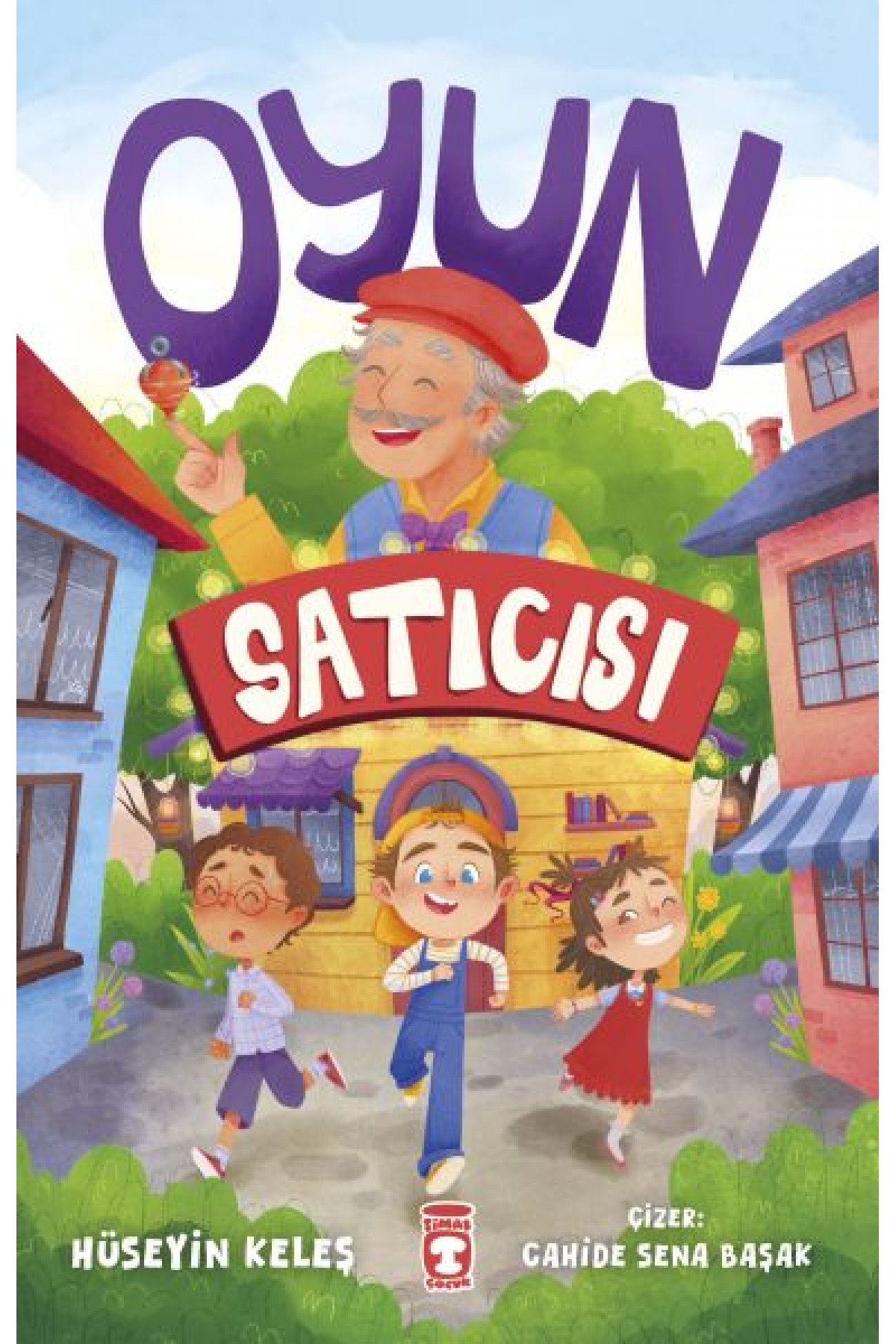 Oyun Satıcısı