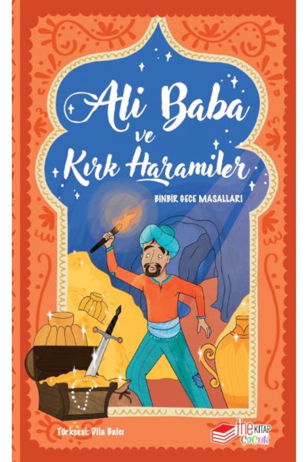 Ali Baba ve Kırk Haramiler