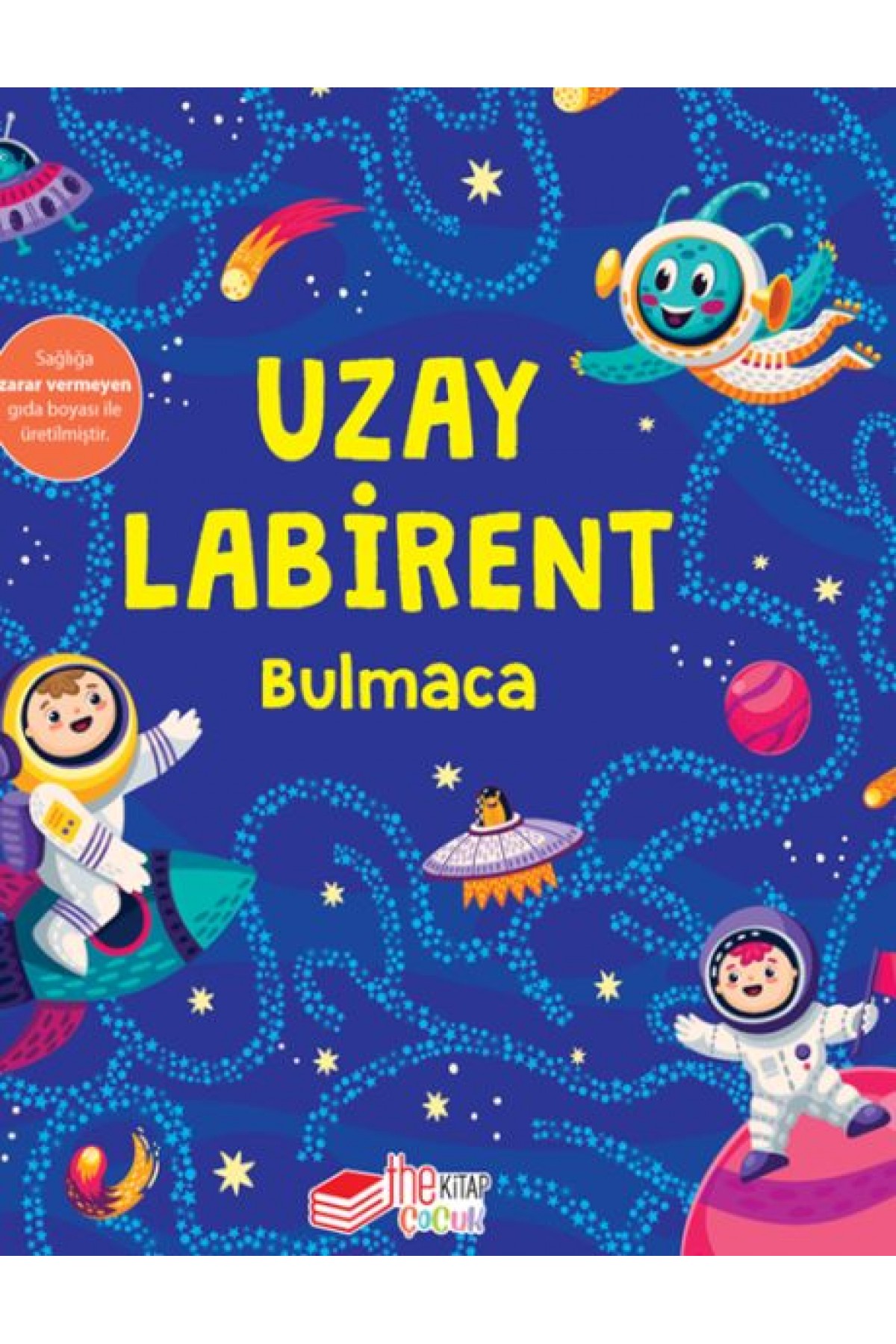 Uzay Labirent Bulmaca Uzay Labirent Bulmaca