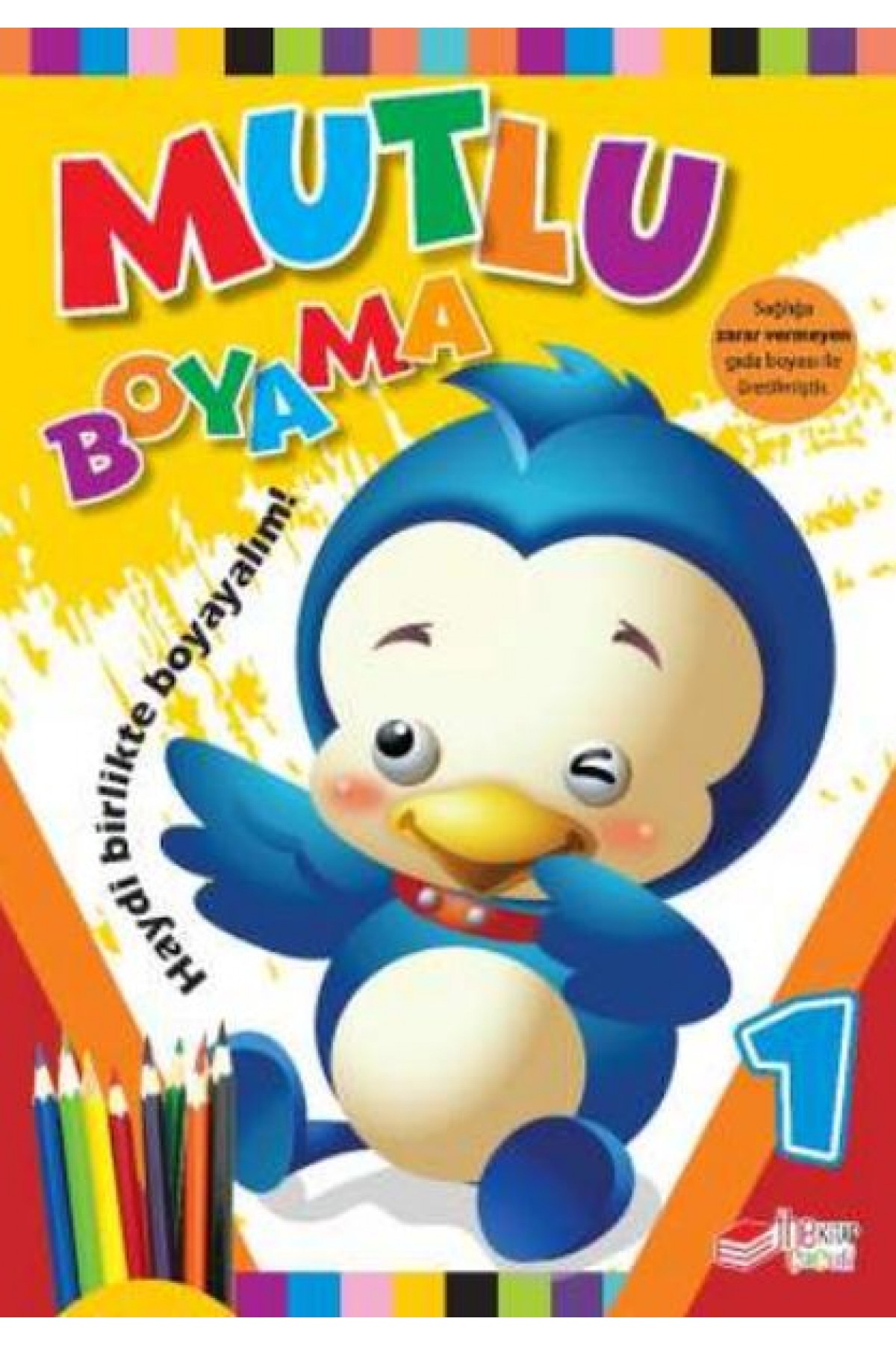 Mutlu Boyama 1