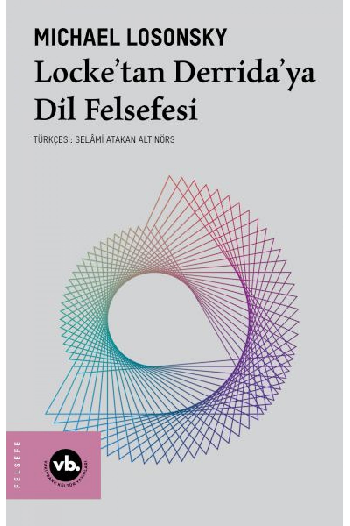 Locke’tan Derrida’ya Dil Felsefesi Locke’tan Derrida’ya Dil Felsefesi