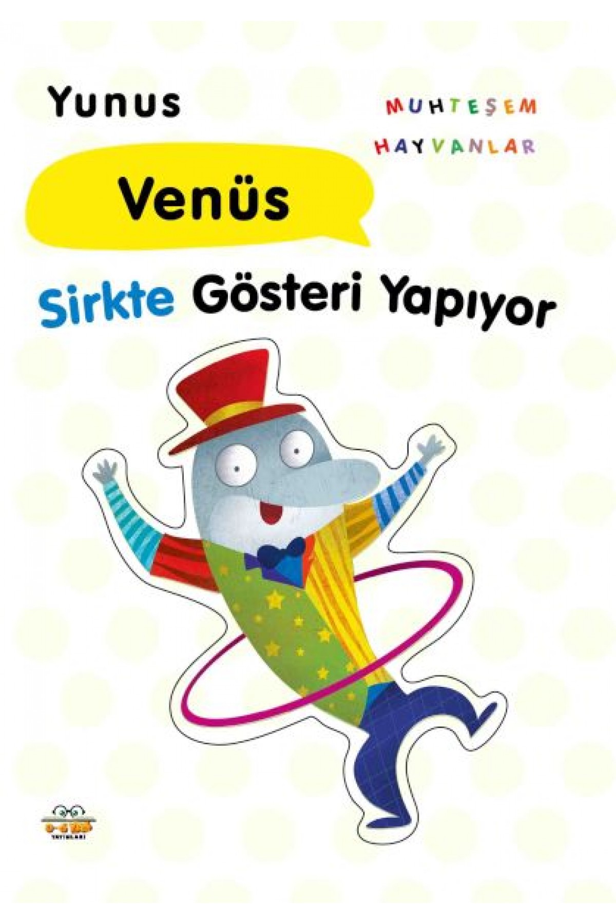 Yunus Venüs Sirkte Gösteri Yapıyor Yunus Venüs Sirkte Gösteri Yapıyor