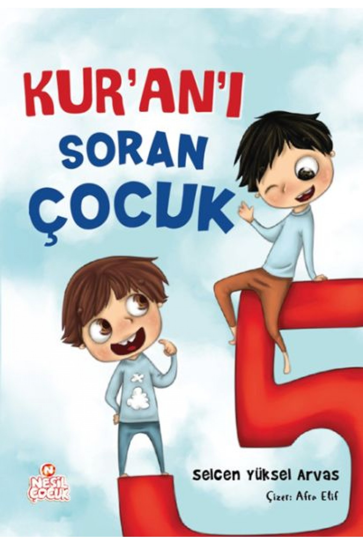 Kur’an’ı Soran Çocuk Kur’an’ı Soran Çocuk