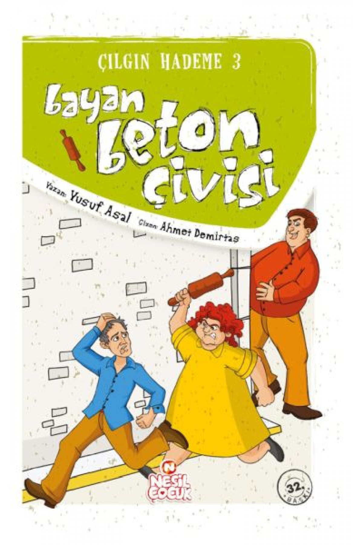 Bayan Beton Çivisi Bayan Beton Çivisi