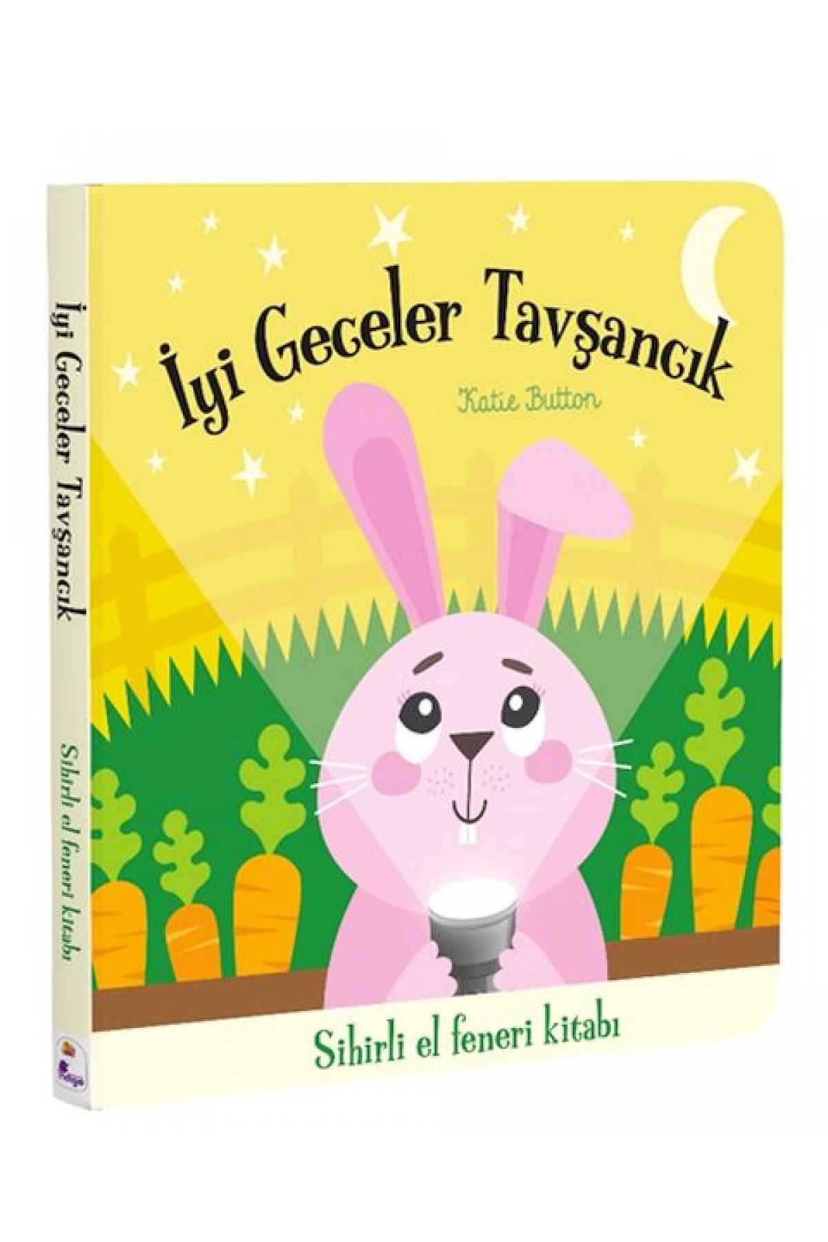 İyi Geceler Tavşancık – Sihirli El Feneri Kitabı İyi Geceler Tavşancık – Sihirli El Feneri Kitabı