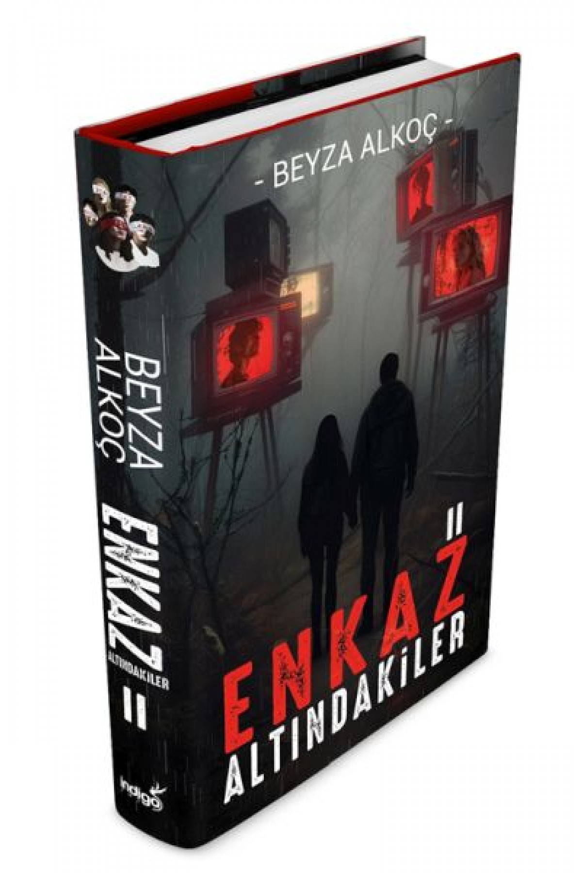 Enkaz Altındakiler 2 (Ciltli) Enkaz Altındakiler 2 (Ciltli)