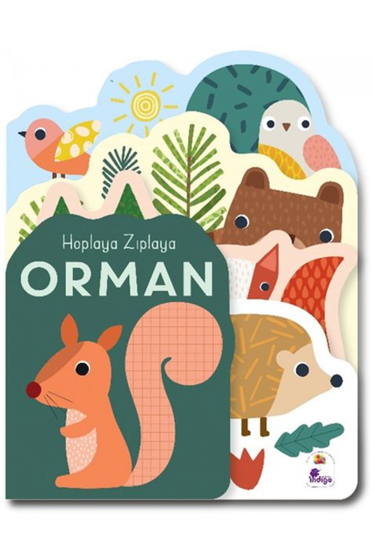 Hoplaya Zıplaya Orman