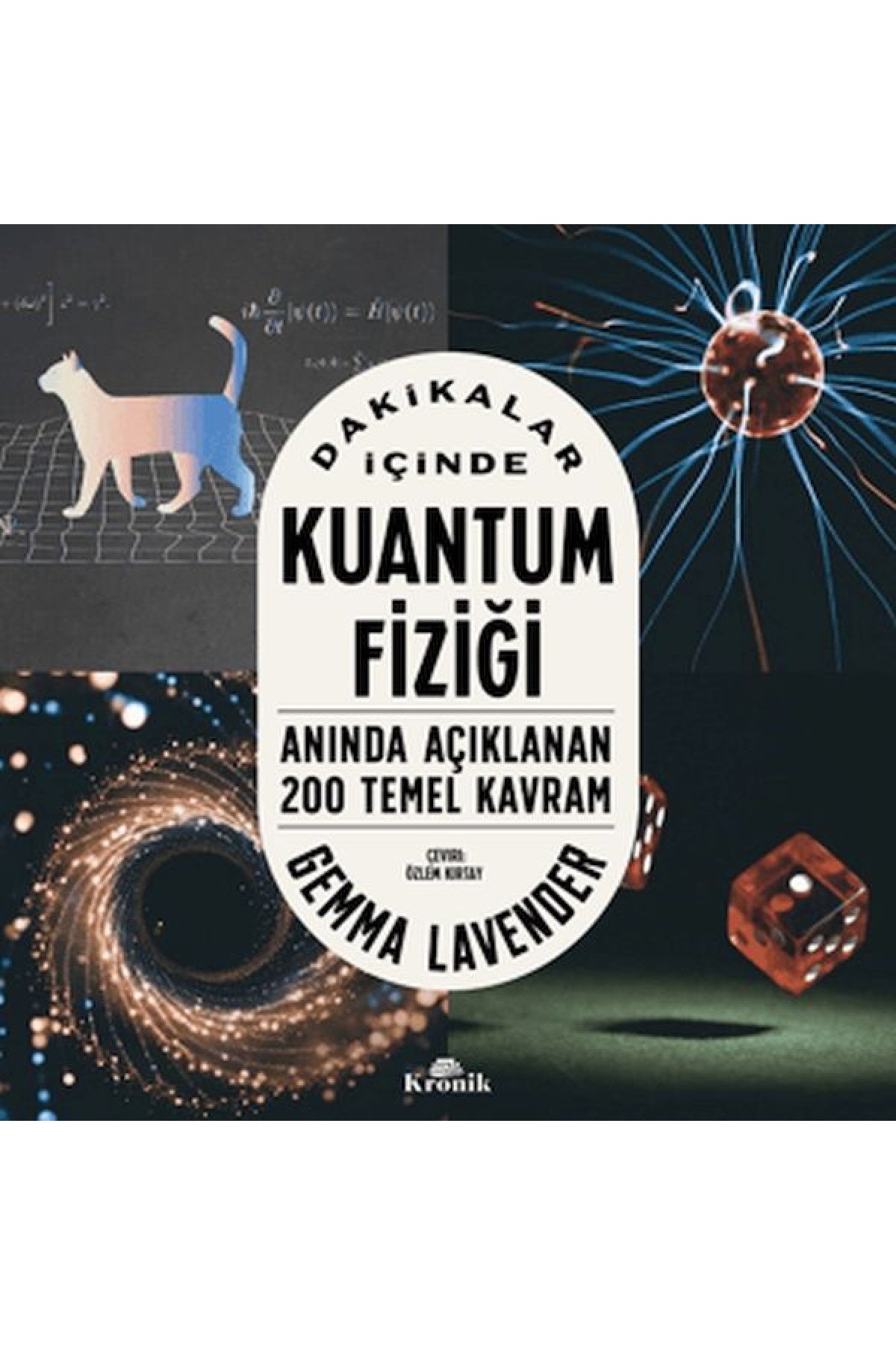 Dakikalar İçinde Kuantum Fiziği Anında Açıklanan 200 Temel Kavram