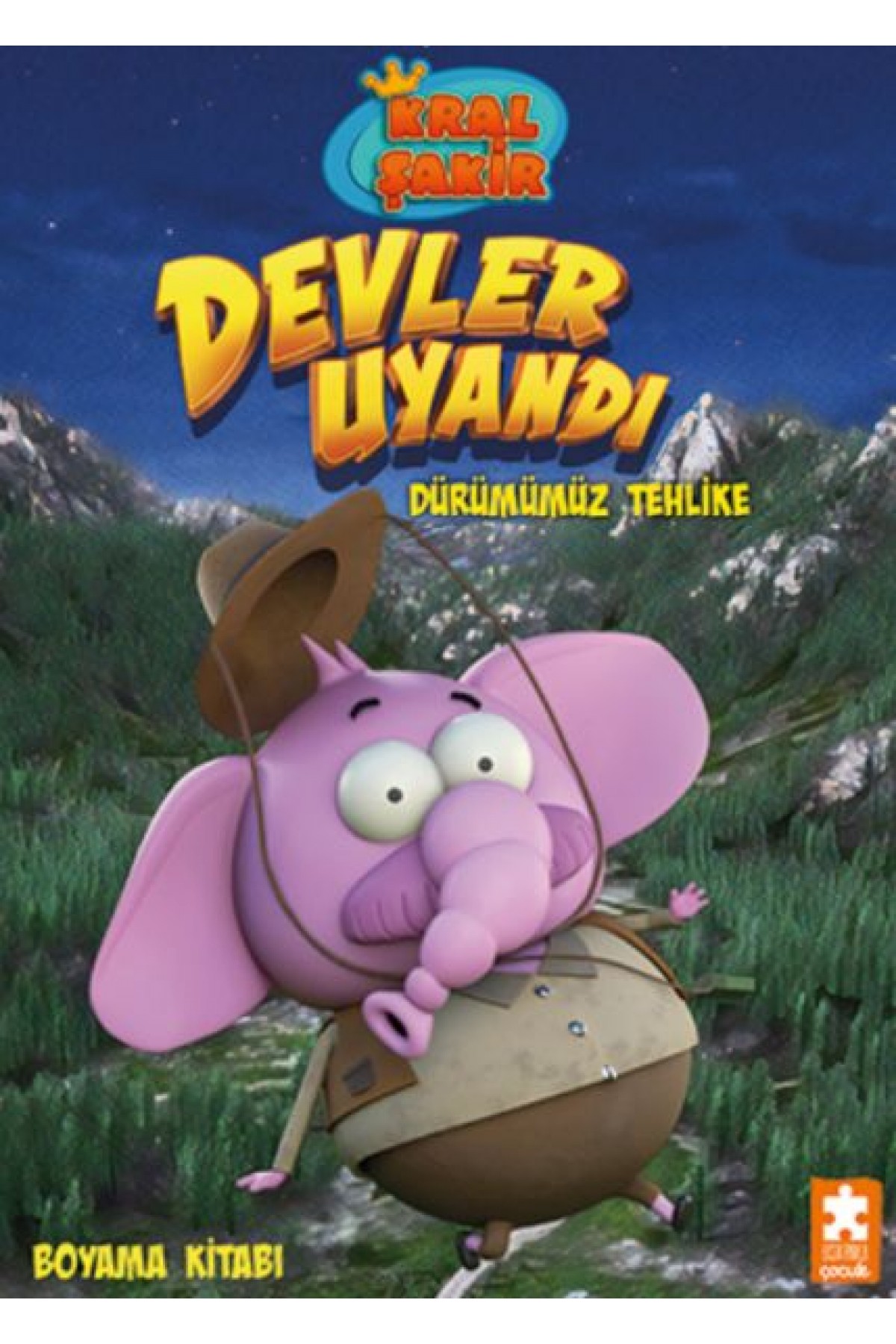 Kral Şakir Devler Uyandı Dürümümüz Tehlike Kral Şakir Devler Uyandı Dürümümüz Tehlike