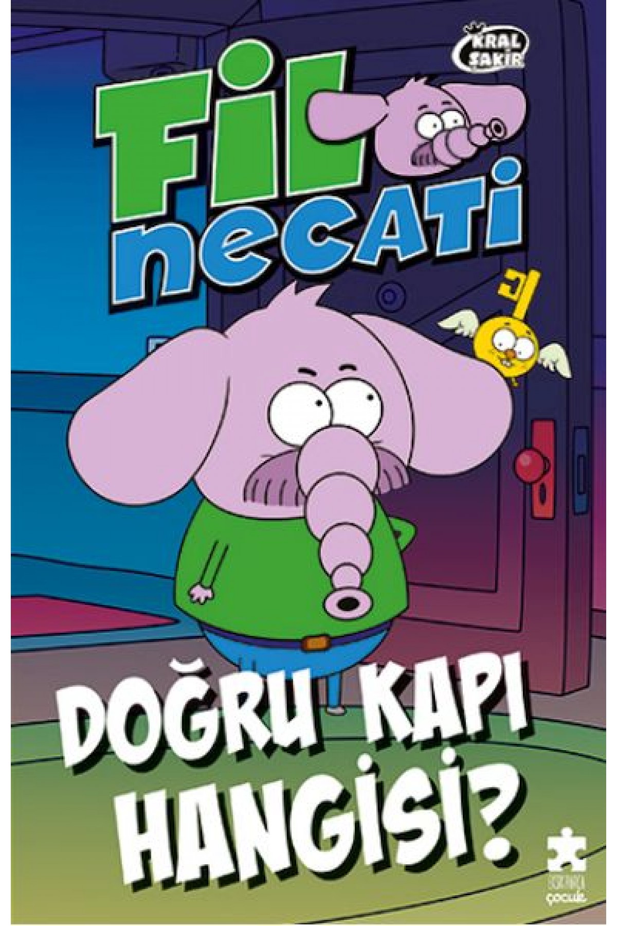 Fil Necati 2 - Doğru Kapı Hangisi