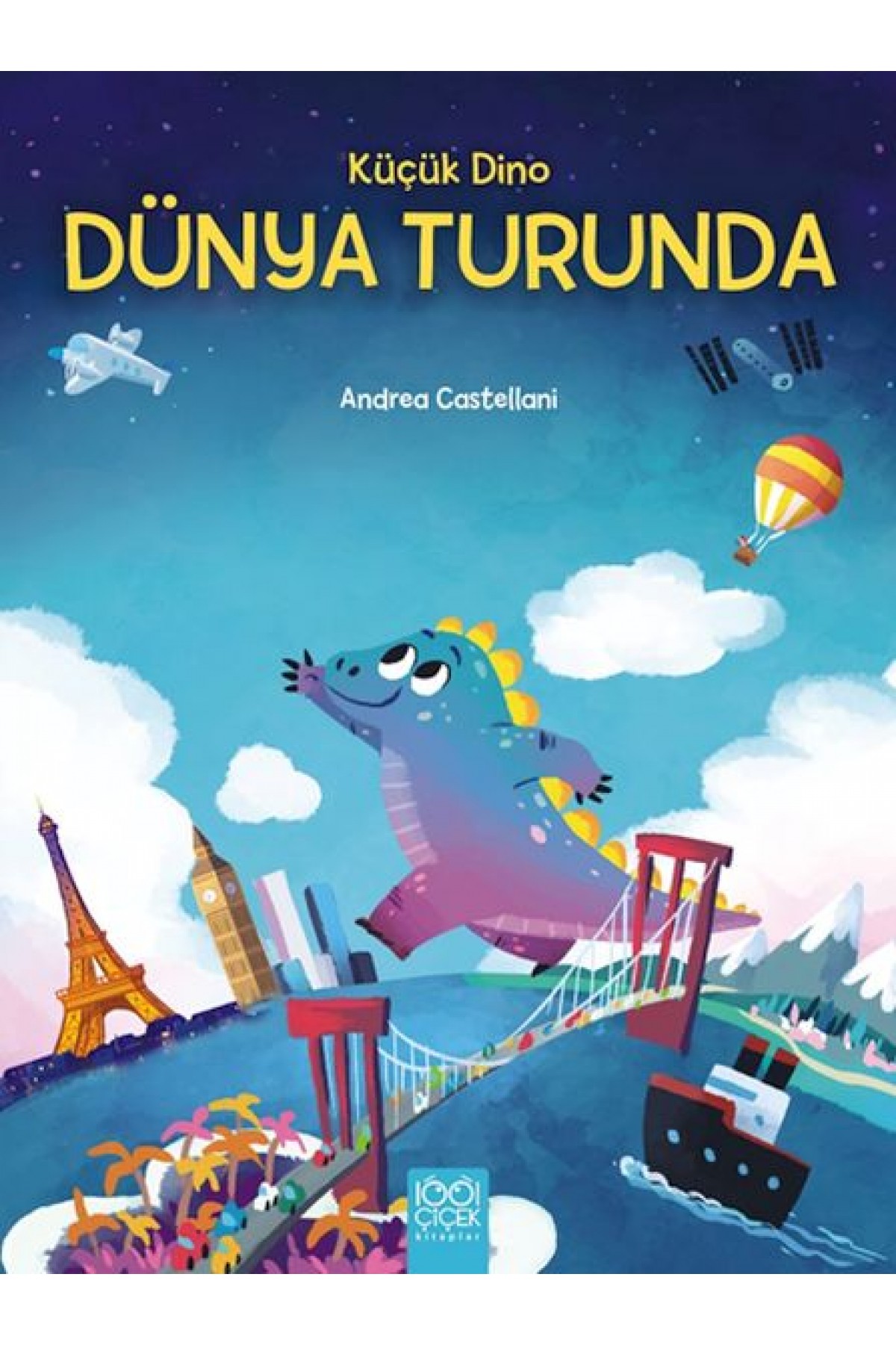 Küçük Dino Dünya Turunda Küçük Dino Dünya Turunda