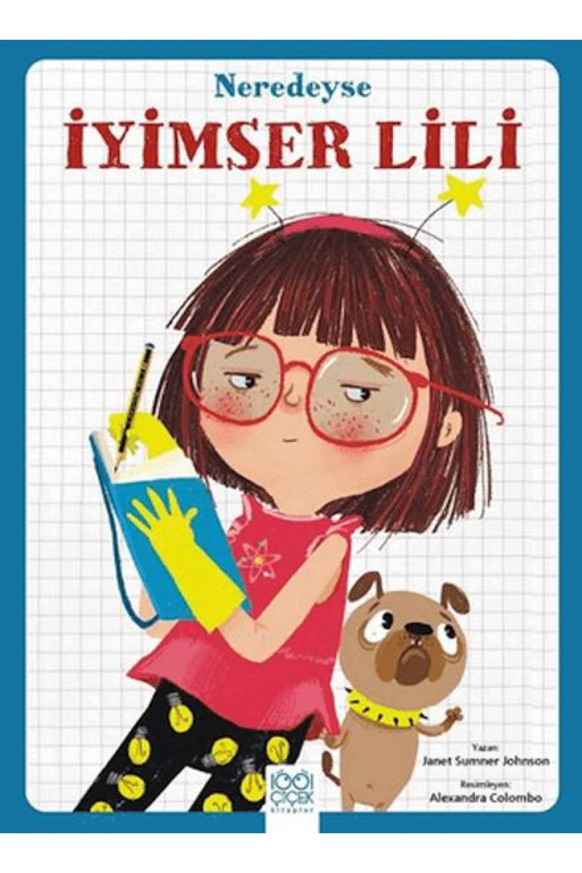 Neredeyse İyimser Lili Neredeyse İyimser Lili