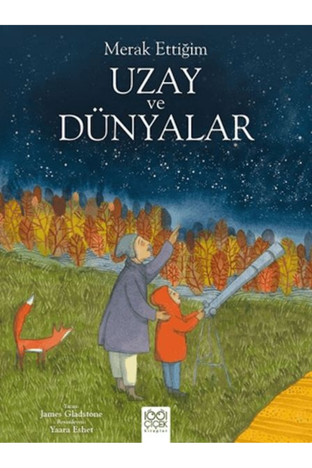 Merak Ettiğim Uzay ve Dünyalar