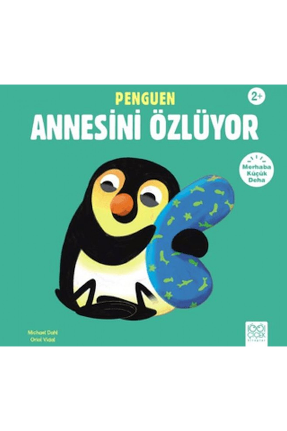 Penguen Annesi Özlüyor