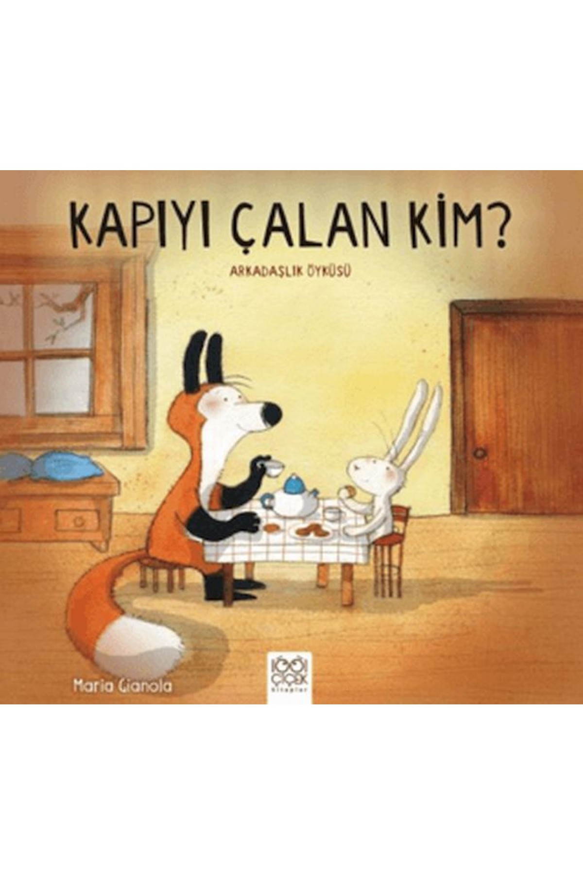 Kapıyı Çalan Kim? Kapıyı Çalan Kim?