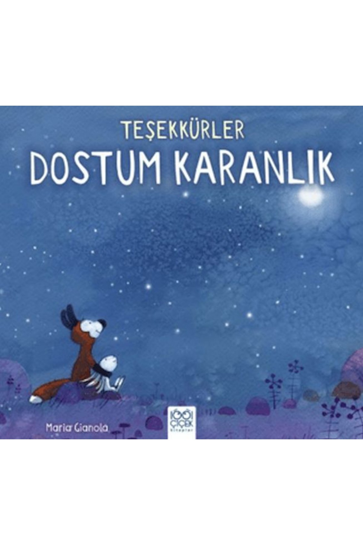 Teşekkürler Dostum Karanlık Teşekkürler Dostum Karanlık