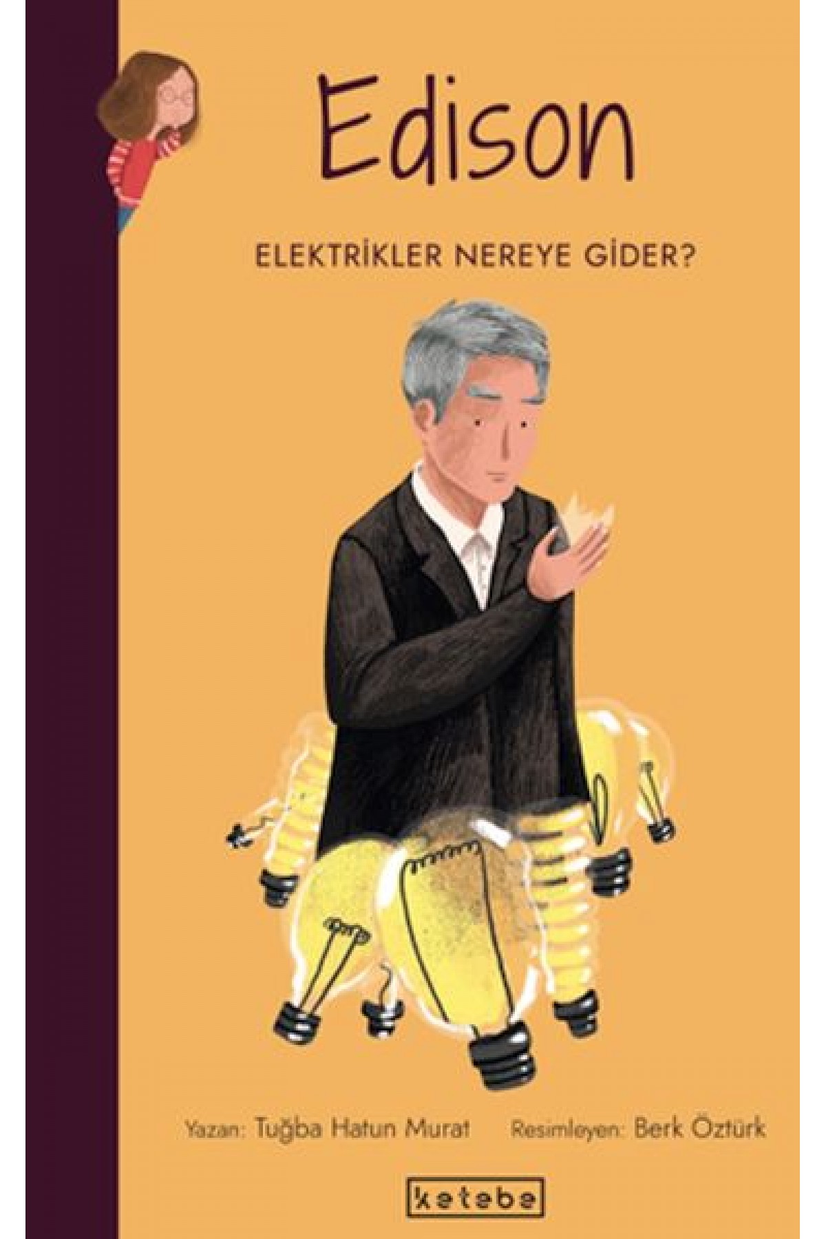 Parlak Fikirler-Edison Parlak Fikirler-Edison