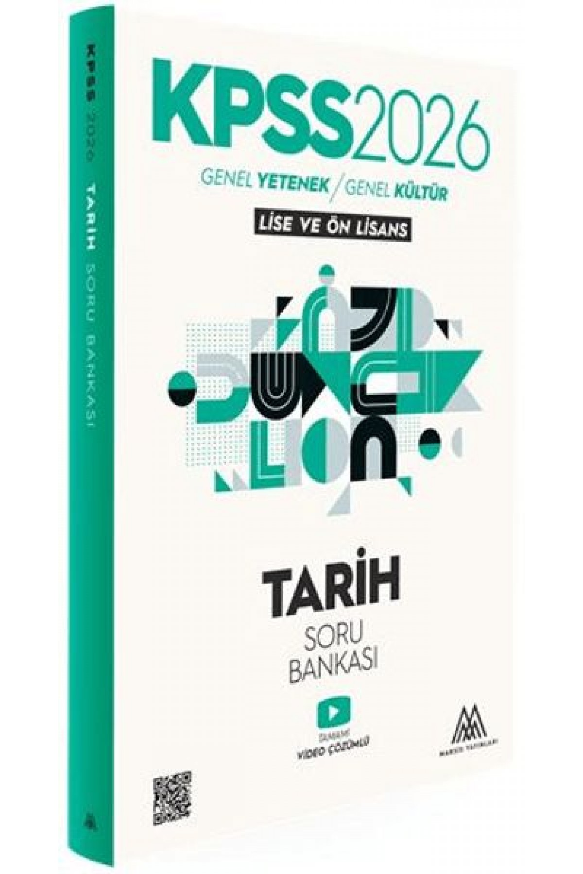 KPSS Tarih Soru Bankası 2026